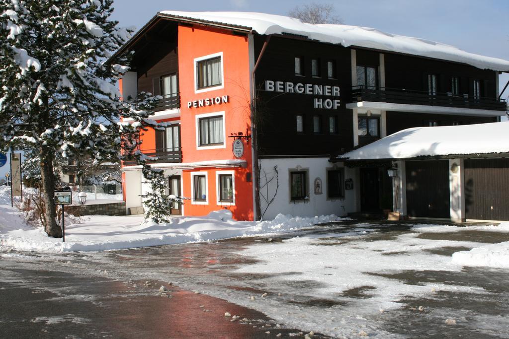 Bergener Hof Hotel Bergen  Exterior foto